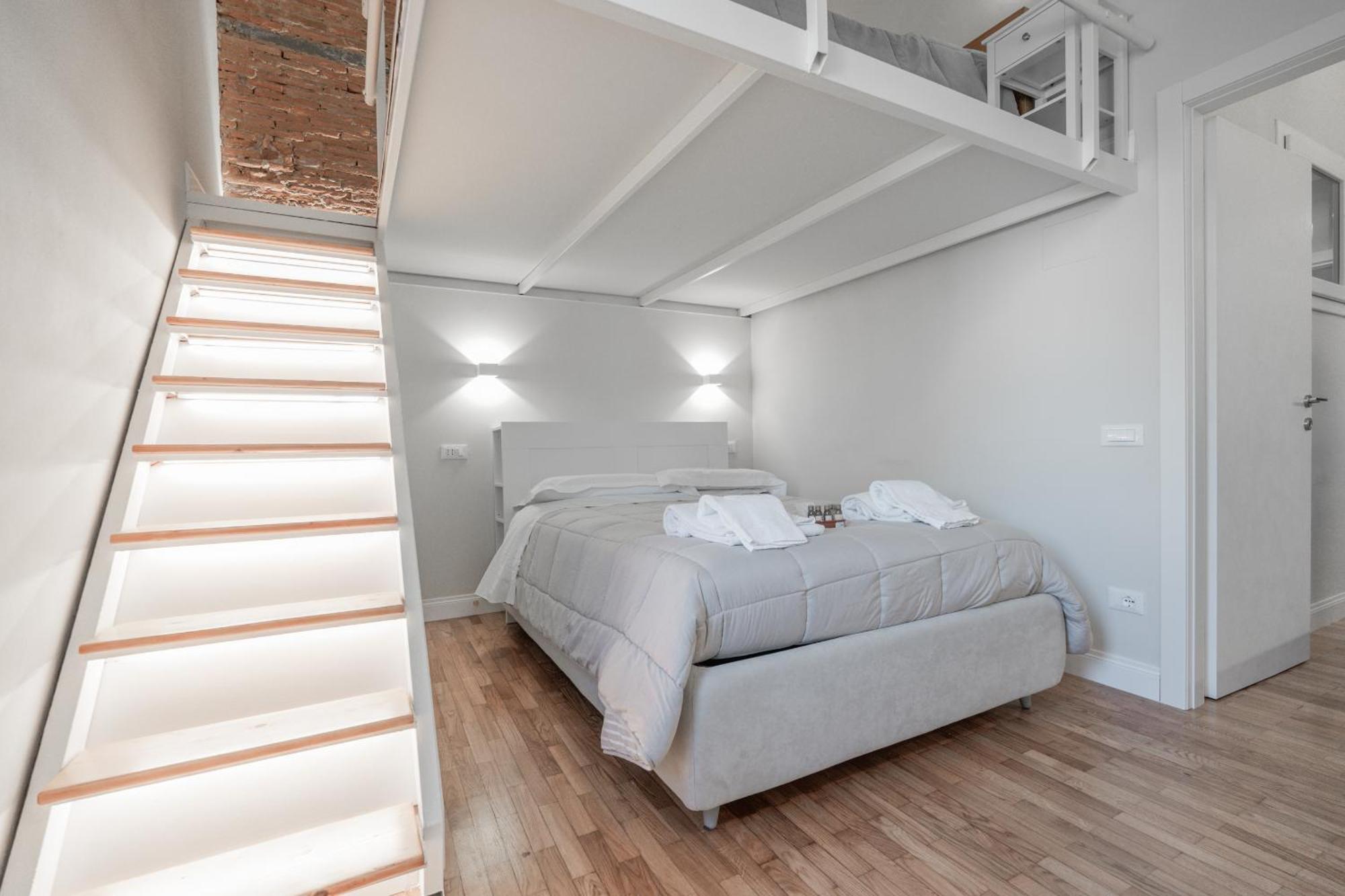 Centro Da Vinci Loft Apartamento