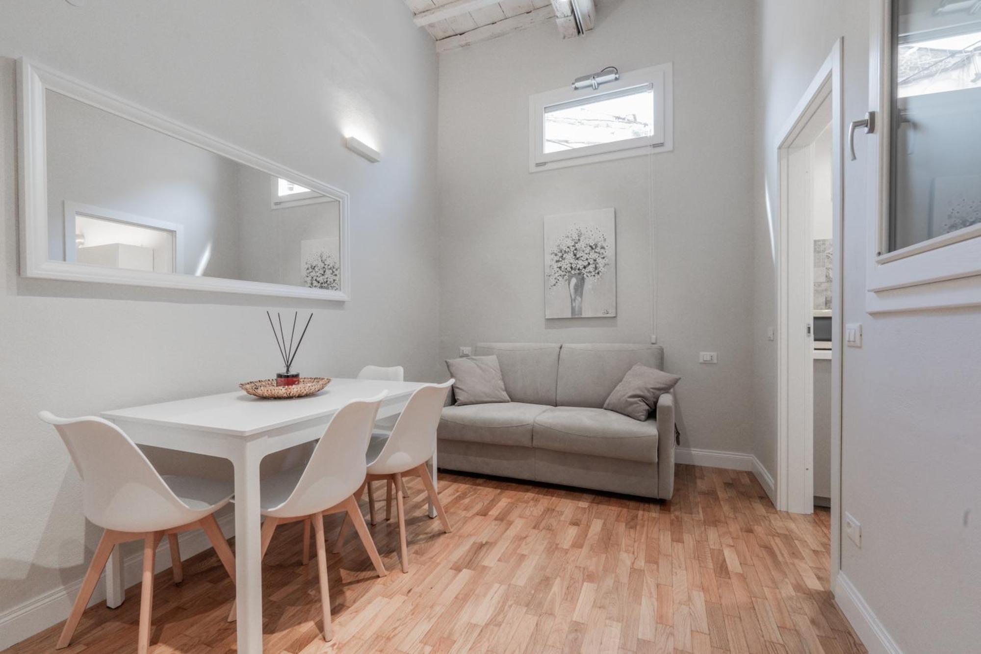 Apartamento Centro Da Vinci Loft Florencia