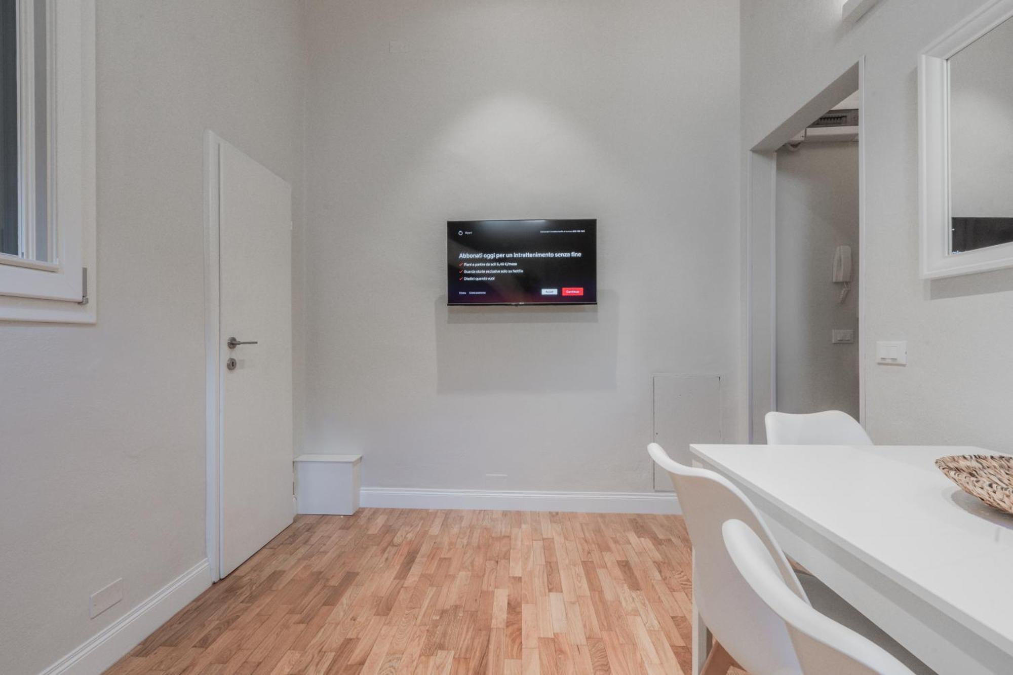 Centro Da Vinci Loft Apartamento Florencia