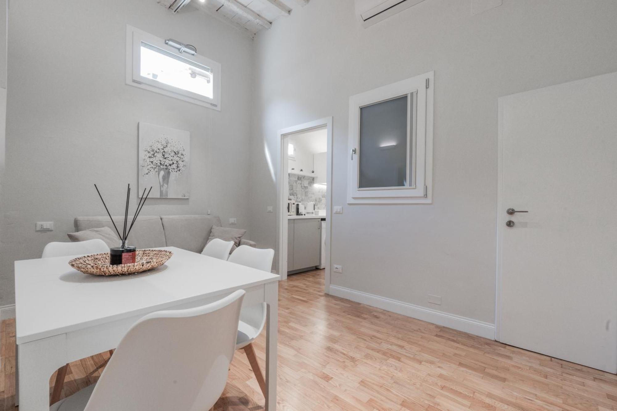 Apartamento Centro Da Vinci Loft