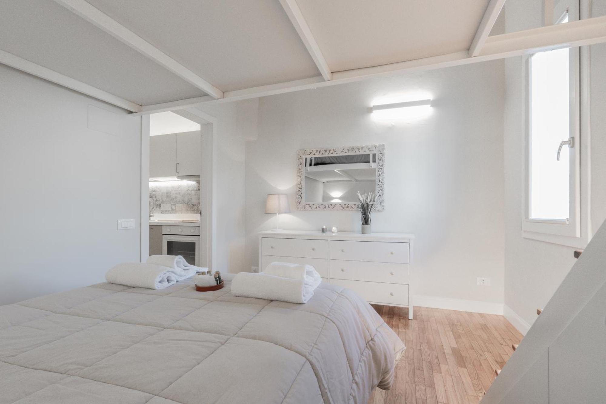 Centro Da Vinci Loft Apartamento *