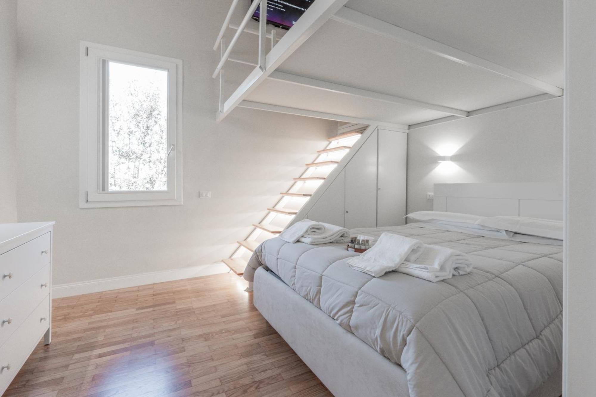 Centro Da Vinci Loft Florencia