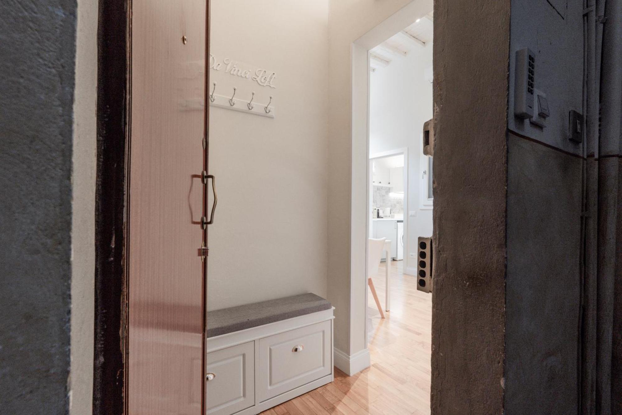 Centro Da Vinci Loft Apartamento