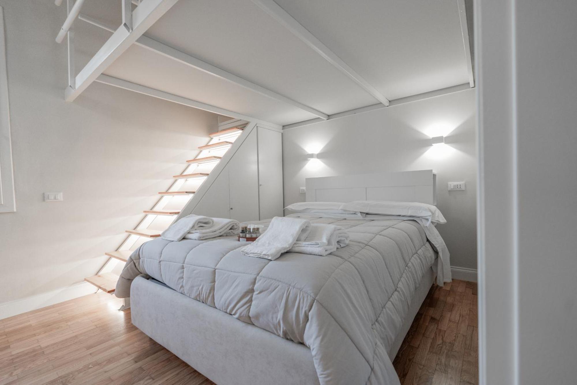 Centro Da Vinci Loft Apartamento Florencia
