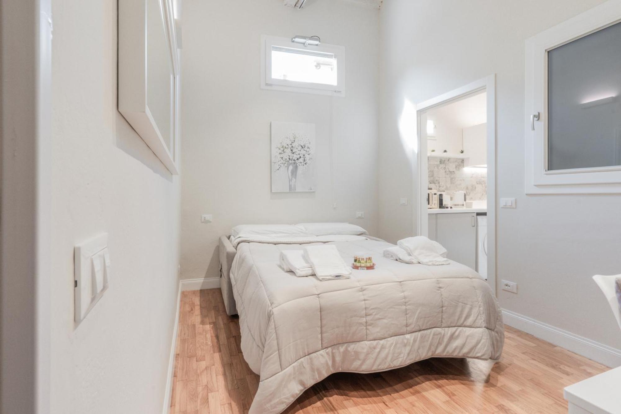 Apartamento Centro Da Vinci Loft Florencia