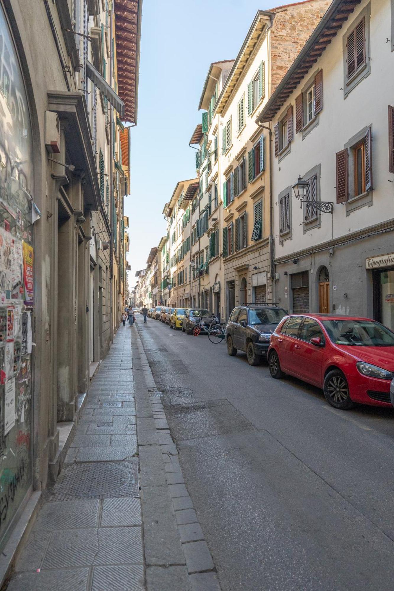 Apartamento Centro Da Vinci Loft