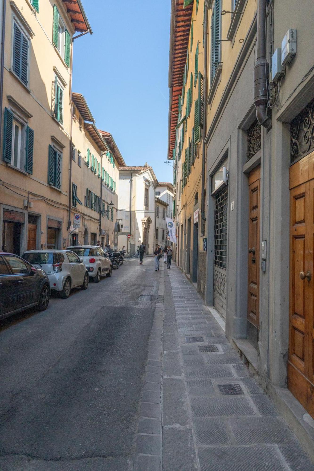Apartamento Centro Da Vinci Loft *