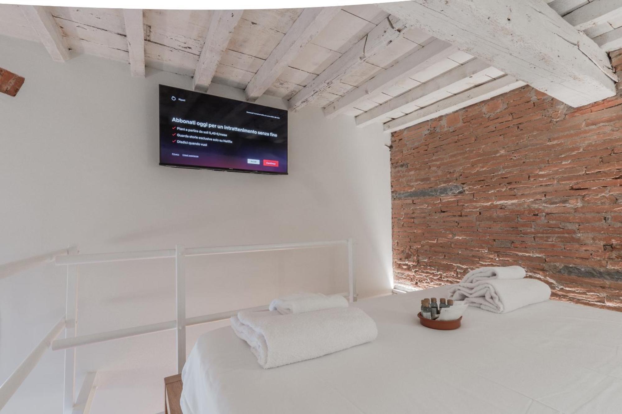 Centro Da Vinci Loft Florencia